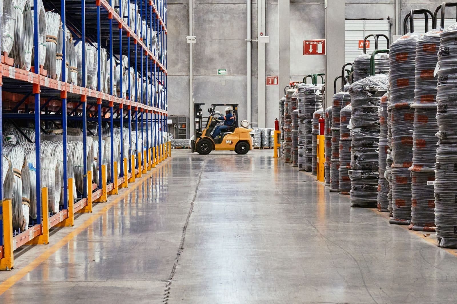 Logistics & Supply Chain