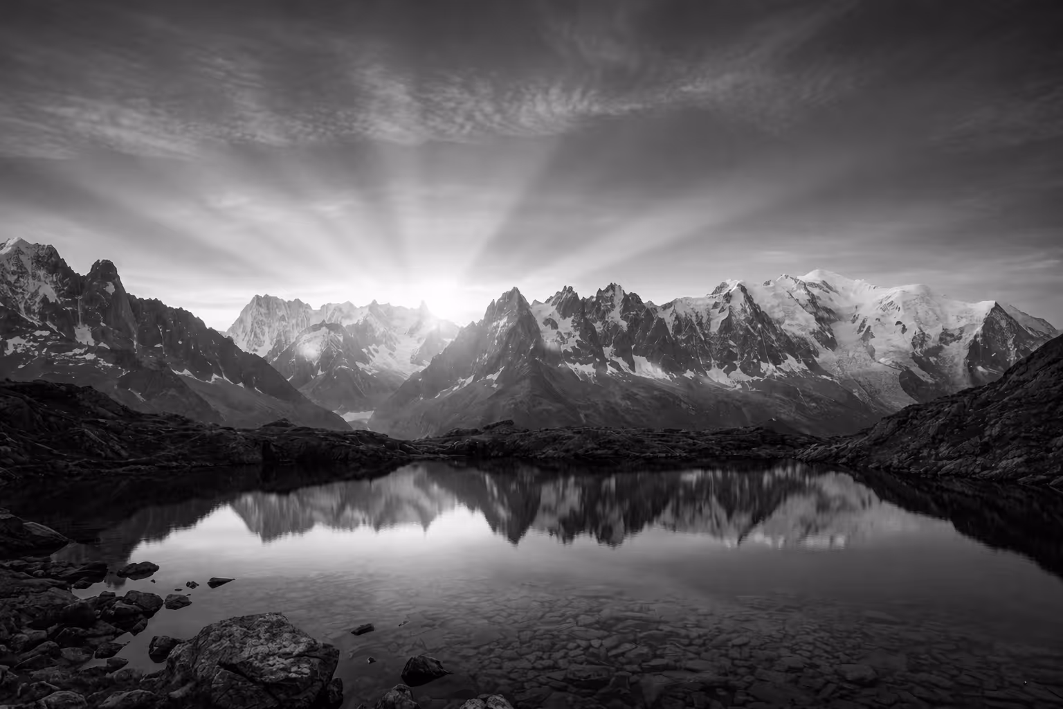 Alpes suisses — Aegryn Group