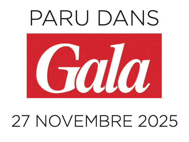 Featured in Gala : 27 November 2025