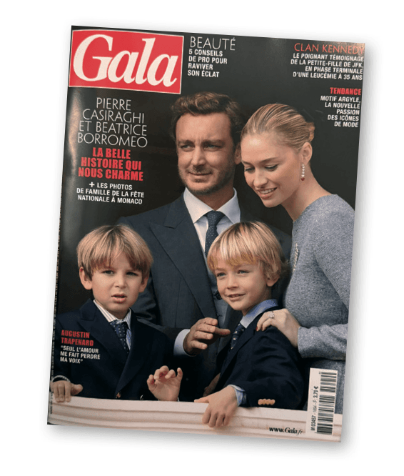 Gala cover : 27 November 2025