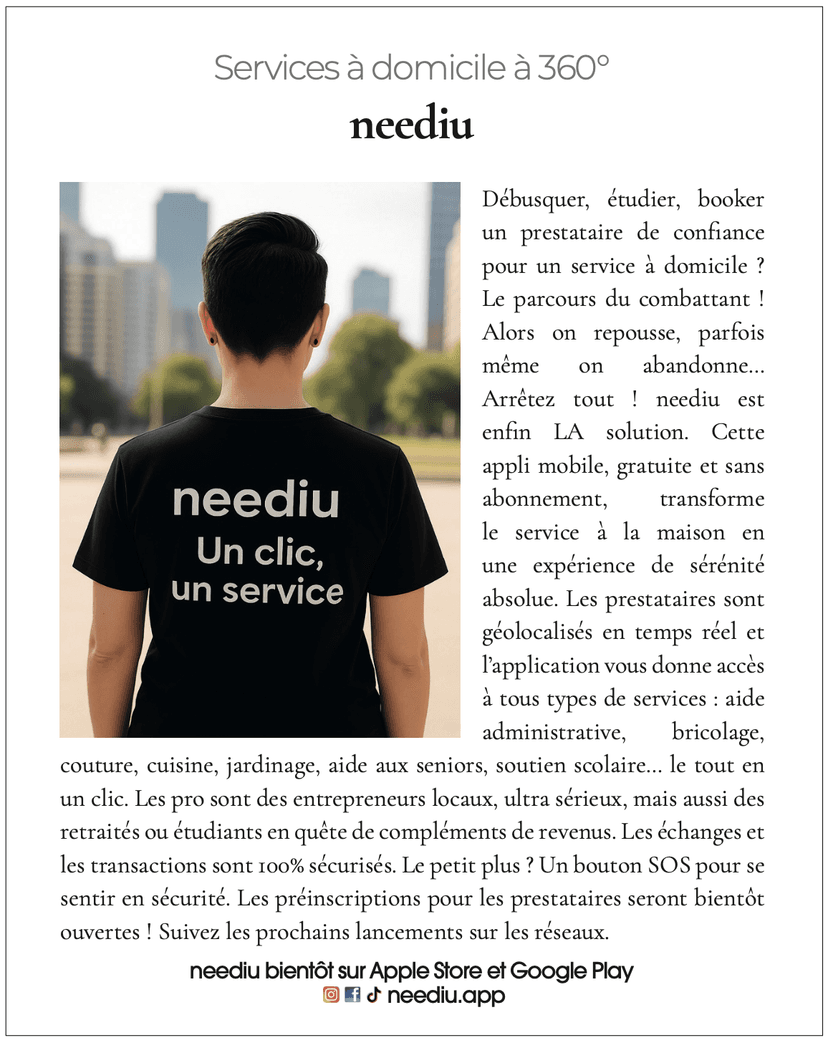 neediu ad in Gala