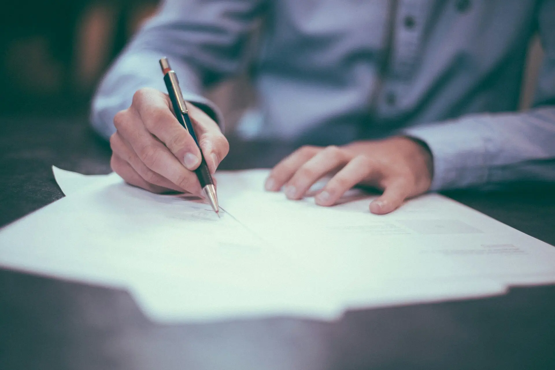 Review of contractual and regulatory documents