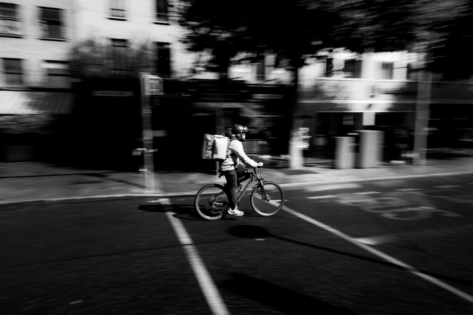 On-demand transport, dense urban areas